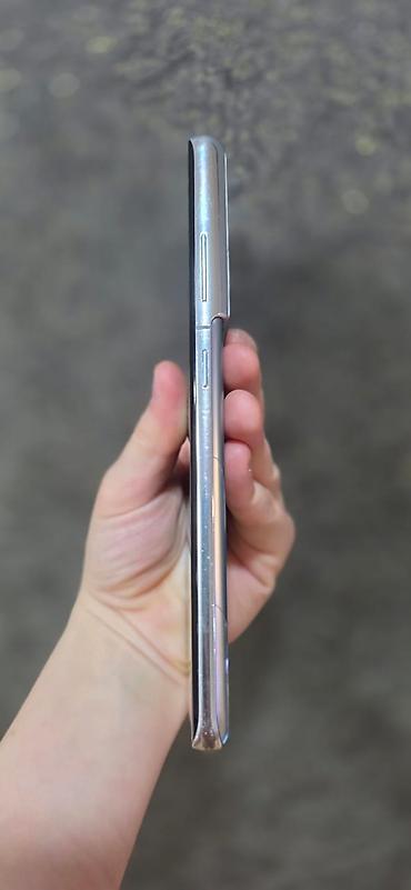 note 13 pro plus: Смартфон с большим безрамочным экраном, корпус — серебристый — 5