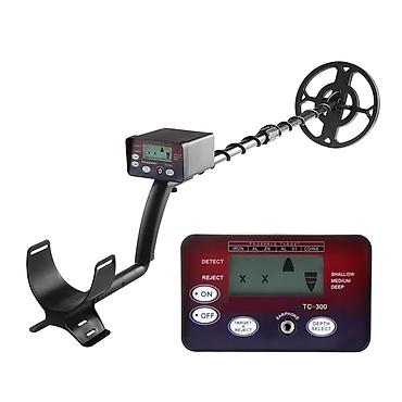 bušilica: Detektor metala TC-300 - Tip: ručni detektor metala sa LCD ekranom - — 1