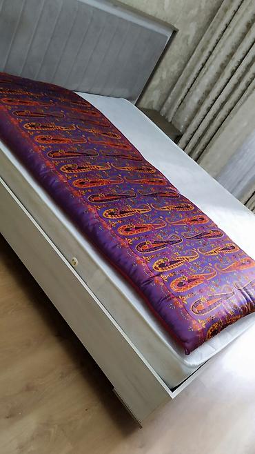 elektrik yorgan: Yun döşək Tək nəfərlik İşlənməyib Qalındı İstəyən olsa İnşaatçılar — 2