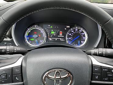 awd: Toyota Highlander: 2022 г., 2.5 л, Автомат, Гибрид, Кроссовер — 7
