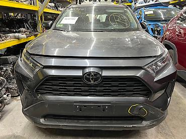 raf: Toyota, 2020 г., Б/у, Оригинал — 2