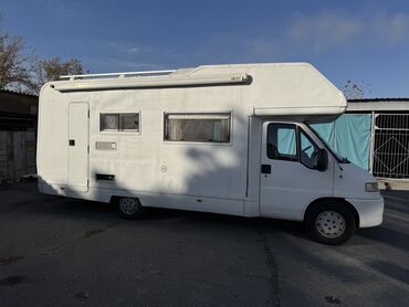 Fiat: Fiat Ducato: 2000 г., 2.8 л, Механика, Дизель, Бус