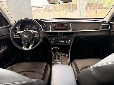 кияа 5: Kia K5: 2020 г., 2 л, Автомат, Газ, Седан — 10