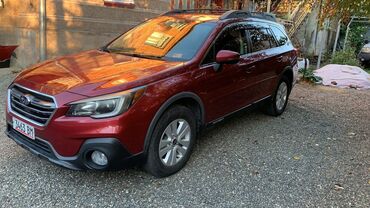 полики ренж ровер: Subaru Outback: 2018 г., 2.5 л, Вариатор, Бензин, Кроссовер