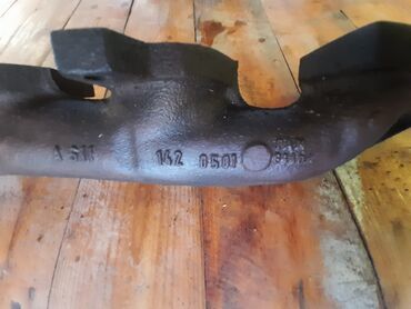 Motor üçün digər detallar: Mercedes-Benz SPİRİNTER, 2.2 l, Dizel, 2010 il, Orijinal, Almaniya, İşlənmiş — 10