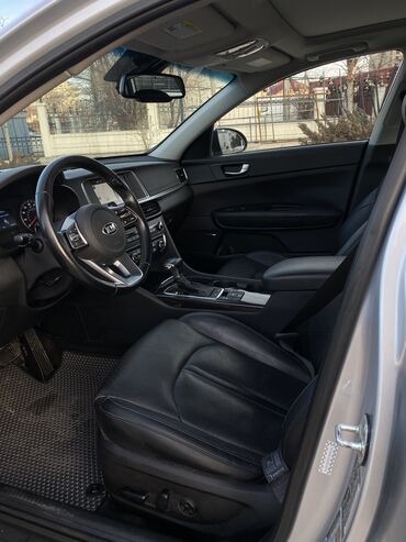 Kia: Kia Optima: 2020 г., 1.6 л, Автомат, Бензин — 15