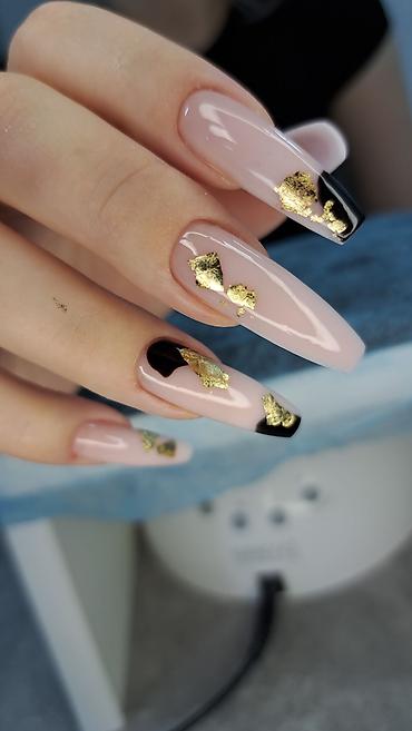 Маникюр: Дизайн, Маникюр, Одноразовые расходные материалы — 5