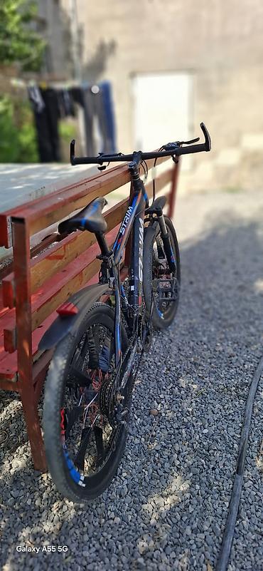 Velosipedlər: STEVIM XT500 dağ velosipedi sadəcə rolun topu dəyişilməlidir isdəsəniz — 5