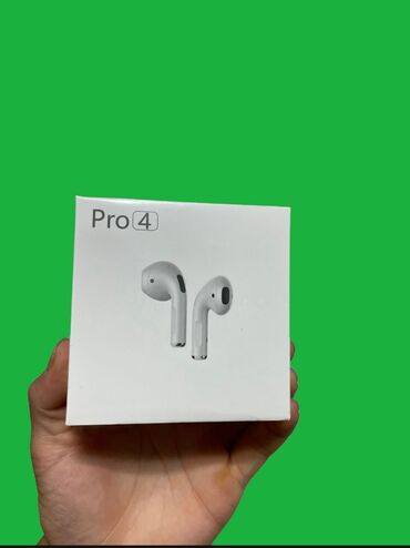 детский спортивный: Поступление airpods pro 4 подключение через bluetooth громкий звук 🔊