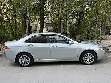 стекло w220: Honda Accord: 2003 г., 2 л, Автомат, Бензин, Седан — 4