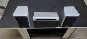 Dinamiklər və kolonkalar: Yeni LG Kolonka, Növ - Bluetooth, rəng - Gümüşü — 4