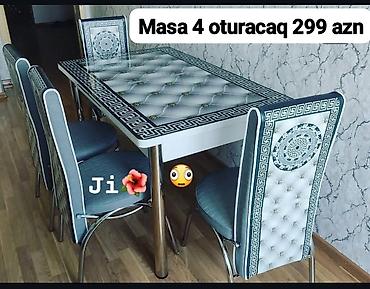 oturacağı: Masa desti — 1