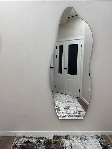 Продажа квартир: 1 комната, 43 м², Пишпек 10 этаж, Дизайнерский ремонт — 2