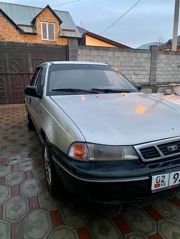 Daewoo: Daewoo Nexia: 2007 г., 1.5 л, Механика, Бензин, Седан