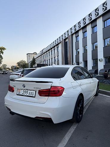 бмв х2: BMW 3 series: 2018 г., 2 л, Автомат, Бензин, Седан — 4