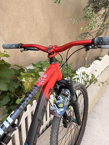 bmx gtr 334: Salam Velosipedin adı Crolan 799-dur az işlənib hər şeyi qaydasında — 5