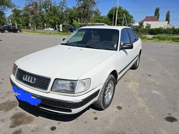 Audi S4: 1992 г., 2 л, Автомат, Бензин, Седан