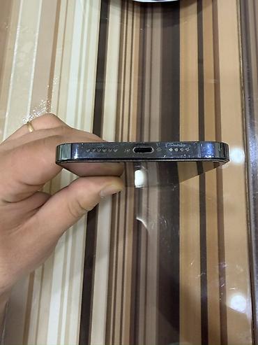 Apple iPhone: IPhone 12 Pro, 256 GB, Graphite, Face ID — 4