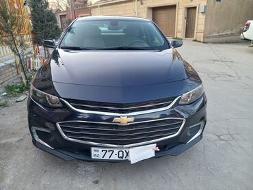 chevrolet ltz: Chevrolet Malibu: 1.5 л | 2016 г. 160000 км Седан