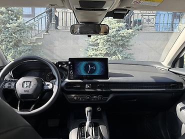 грант хайс: Honda HR-V: 2023 г., Кроссовер — 7