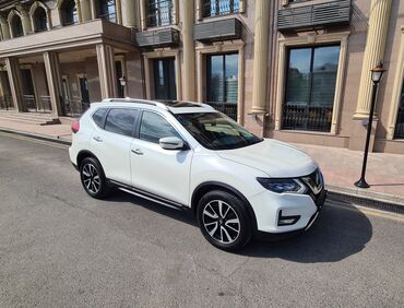 Nissan: Nissan X-Trail: 2019 г., 2.5 л, Вариатор, Бензин, Кроссовер