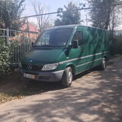 шины цены: Mercedes-Benz Спринтер: 2004 г., 2.7 л, Механика, Дизель