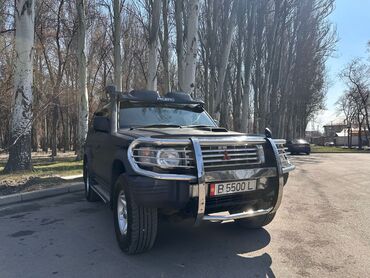 двигатель митсубиси паджеро 2.8 дизель купить: Mitsubishi Pajero: 1997 г., 2.8 л, Автоматические, Дизель, Внедорожник