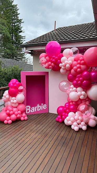 гелиевый: 🎈 Фотозоны и оформление праздников в Бишкеке | Самые низкие цены! — 10