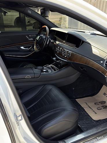 mersedes milenium: Mercedes-Benz S-Class: 2014 г., 4.7 л, Автомат, Бензин, Седан — 7
