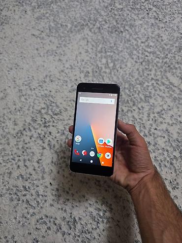 telefon akse: Vodafone markalı Android smartfon
qeydiyyatsiz
- Rəng: boz/metallik — 2