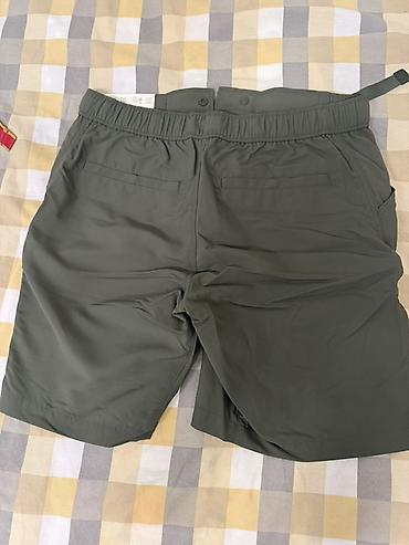 одежди: Мужские шорты Uniqlo Nylon Utility Geared Shorts ОРИГИНАЛ!!! Вообще не — 4
