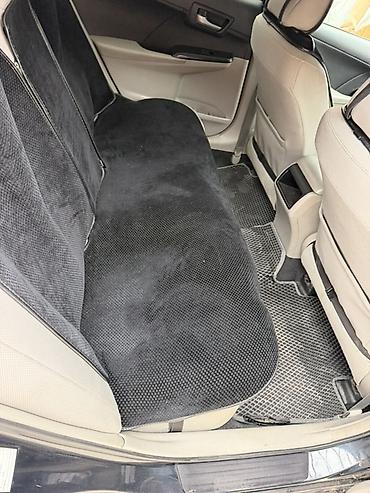 step 2: Toyota Camry: 2013 г., 2.5 л, Автомат, Бензин, Седан — 4