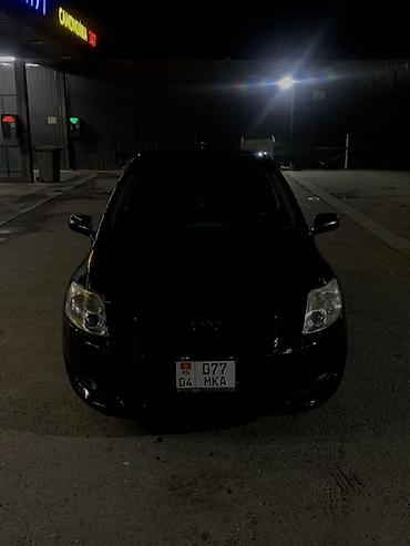 Toyota: Toyota Auris: 2007 г., 1.6 л, Кол менен иштөөчү, Бензин, Хетчбек — 10