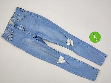 hooligans polska: Topshop Moto, Jeansy damskie, rozmiar XS — 2