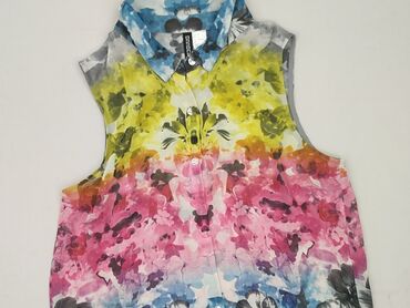 czerwona koszula sinsay: H&M Divided, Koszula damska, rozmiar S