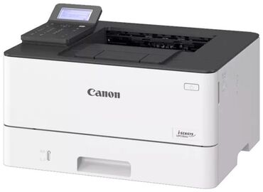 Ноутбуки, компьютеры: Принтер Canon i-Sensys LBP236DW (5162C006) A4/лазерный/черно-белый/38