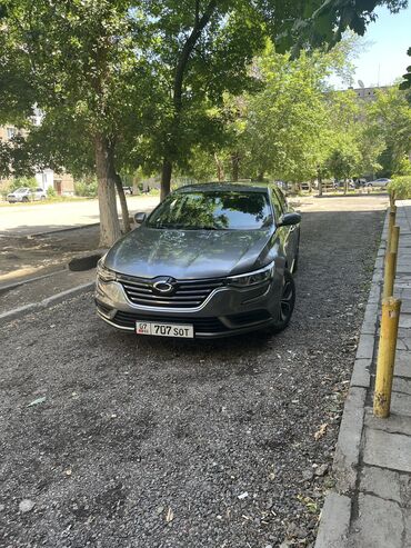 рассрочка авто бишкек без первоначального взноса: Renault SM6: 2018 г., 2 л, Автоматтык, Бензин, Седан