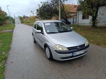 Opel: Opel Corsa: 1.2 l | 2002 г. 200000 km Hečbek na lalafo.rs — 1 Opel: Opel Corsa: 1.2 l | 2002 г. 200000 km Hečbek — 1