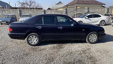 Mercedes-Benz: Mercedes-Benz E-Class: 1997 г., 2.3 л, Механика, Бензин, Седан — 4
