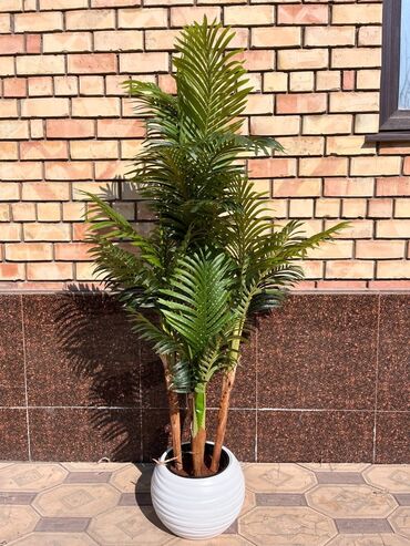 Декоративные цветы: Искусственные деревья и цветы — долговечный и стильный декор без — 8