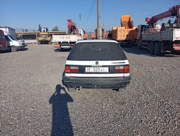 купить запчасти на опель вектра б: Volkswagen Passat Variant: 1.8 л, Механика, Бензин, Универсал