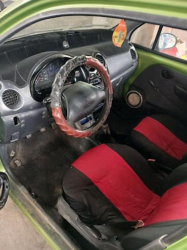 dewo tico: Daewoo Matiz: 2006 г., Механика, Хэтчбэк — 1