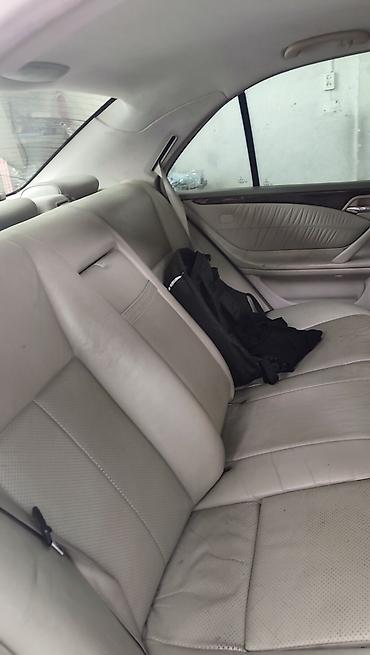 мерс в: Mercedes-Benz E-Class: 1999 г., 3.2 л, Автомат, Бензин, Седан — 8