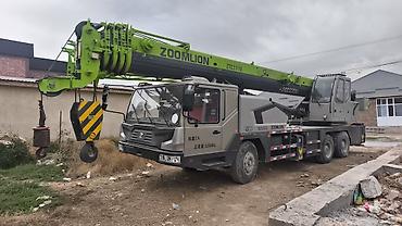 sl 55: Автокран, Zoomlion — 1