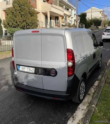 Fiat Doblo: 1.6 l. | 2015 έ. | 126000 km. Βαν/Μίνιβαν