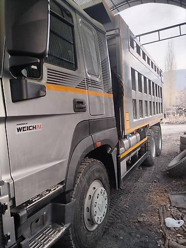 Грузовики: Грузовик, Howo, Стандарт — 4