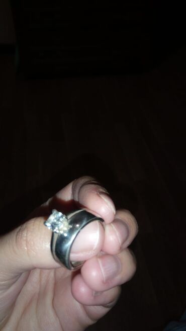 Üzüklər: Alyans, Üzük, Gümüş — 3