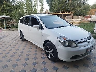 transporter multivan: Honda Stream: 2004 г., 2 л, Автомат, Бензин, Минивэн — 1