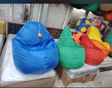 Pufiklər: Pufik-kreslo, Kredit yoxdur, Şəhərdaxili pulsuz çatdırılma — 26