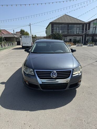 Volkswagen: Volkswagen Passat: 2 l | 2010 il Sedan — 6